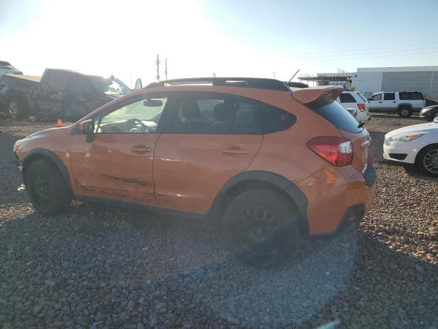 Photo 2 from auction – 2015 SUBARU XV CROSSTR with VIN JF2GPACC8F8214977