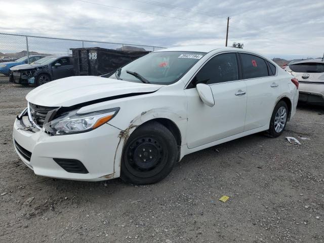 NISSAN ALTIMA 2.5 2017 with VIN 1N4AL3AP1HC476220 - Photo from auction