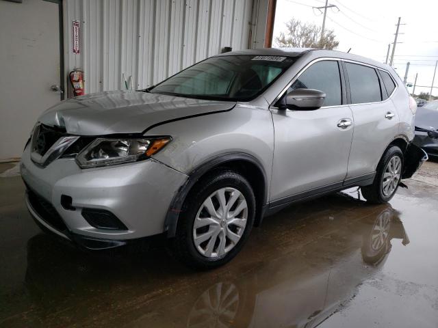 NISSAN ROGUE S 2014 with VIN 5N1AT2MT8EC767298 - Photo from auction