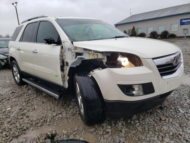Photo 4 from auction – 2007 SATURN OUTLOOK SP with VIN 5GZER33707J171016