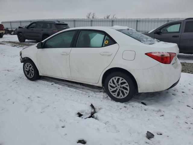 Photo 2 from auction – 2019 TOYOTA COROLLA L with VIN 2T1BURHE9KC156354