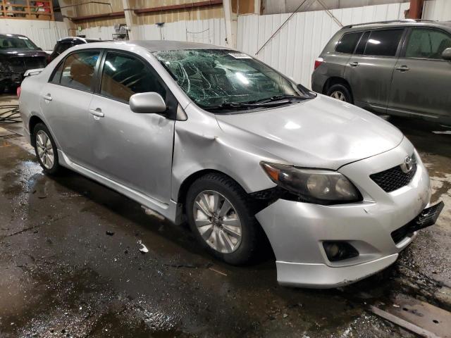 Photo 4 from auction – 2010 TOYOTA COROLLA BA with VIN 1NXBU4EE9AZ281567