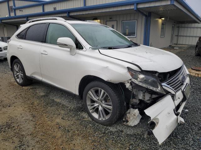 Photo 4 from auction – 2015 LEXUS RX 450H with VIN 2T2BC1BA3FC008552