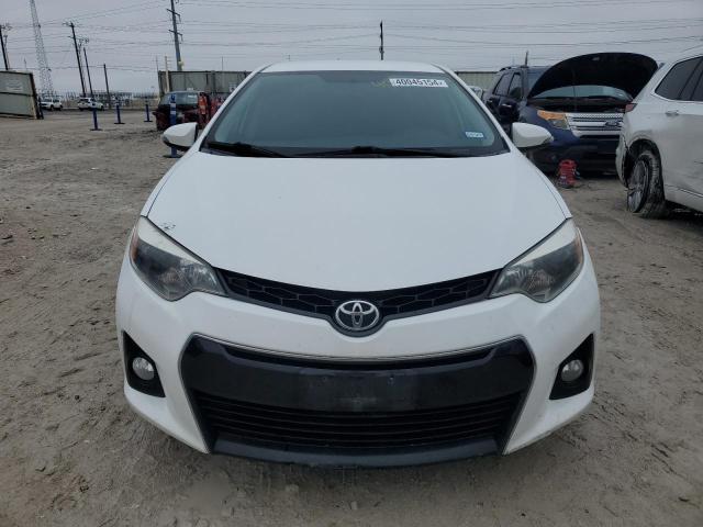 Photo 5 from auction – 2016 TOYOTA COROLLA L with VIN 2T1BURHE6GC636844