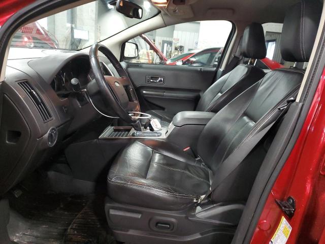 Photo 7 from auction – 2010 FORD EDGE LIMIT with VIN 2FMDK4KC7ABB02515