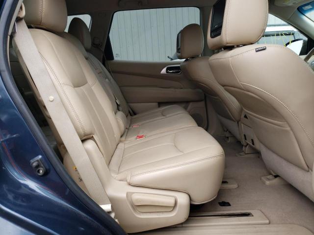 Photo 11 from auction – 2014 NISSAN PATHFINDER with VIN 5N1AR2MN3EC619656