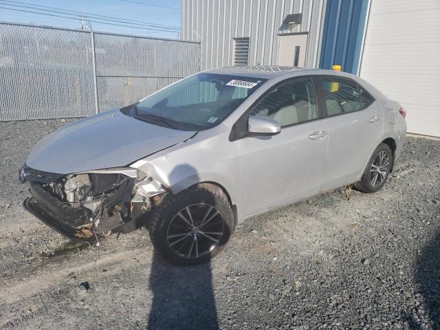 TOYOTA COROLLA L 2016 with VIN 2T1BURHE4GC726123 - Photo from auction