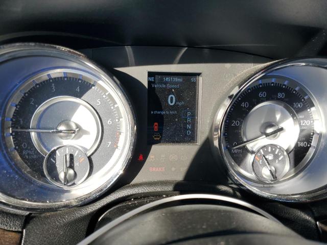 Photo 9 from auction – 2013 CHRYSLER 300C with VIN 2C3CCAEG0DH665339
