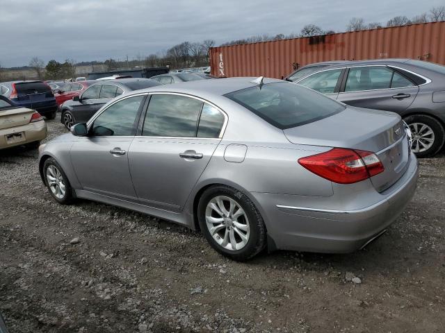 Photo 2 from auction – 2012 HYUNDAI GENESIS 3. with VIN KMHGC4DD3CU205573