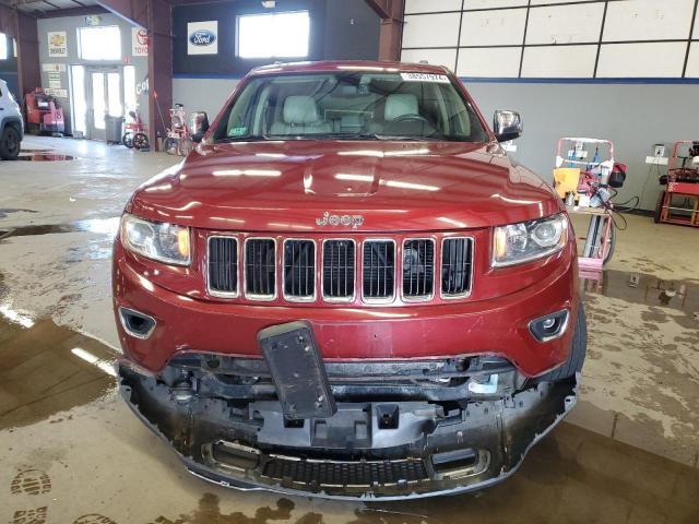 Photo 5 from auction – 2014 JEEP GRAND CHER with VIN 1C4RJFBG7EC249046