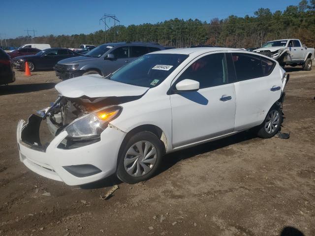 NISSAN VERSA S 2016 with VIN 3N1CN7AP5GL808461 - Photo from auction
