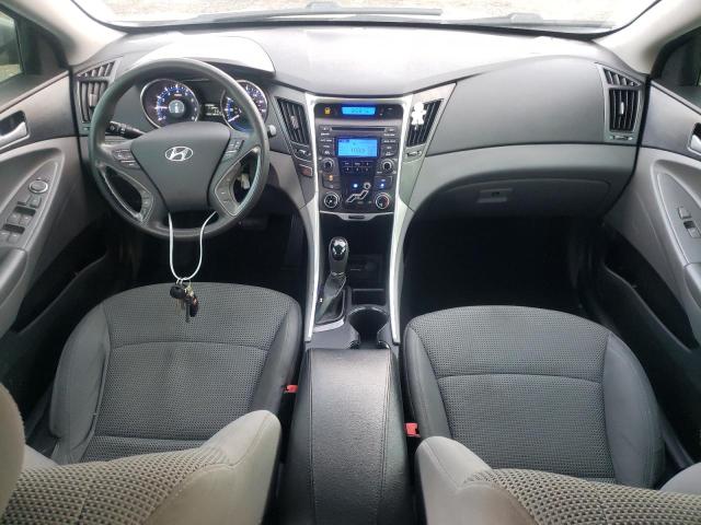 Photo 8 from auction – 2012 HYUNDAI SONATA GLS with VIN 5NPEB4ACXCH338061