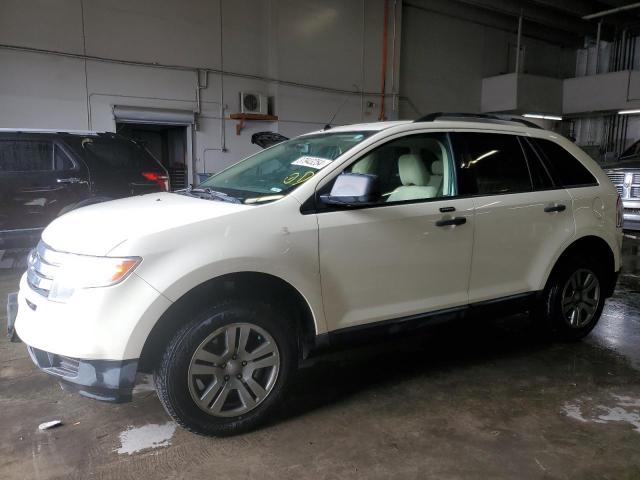 FORD EDGE SE 2008 with VIN 2FMDK46C08BA19254 - Photo from auction