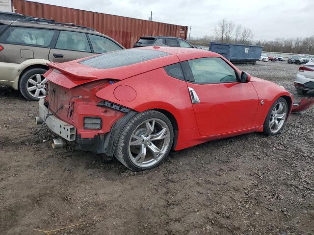 Photo 3 from auction – 2012 NISSAN 370Z BASE with VIN JN1AZ4EH7CM563403