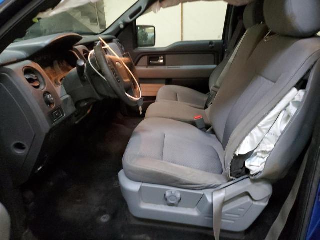 Photo 7 from auction – 2014 FORD F150 SUPER with VIN 1FTFW1EF0EKD38991