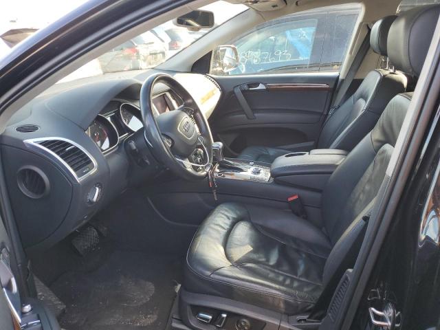 Photo 7 from auction – 2013 AUDI Q7 PREMIUM with VIN WA1LGAFE9DD012688