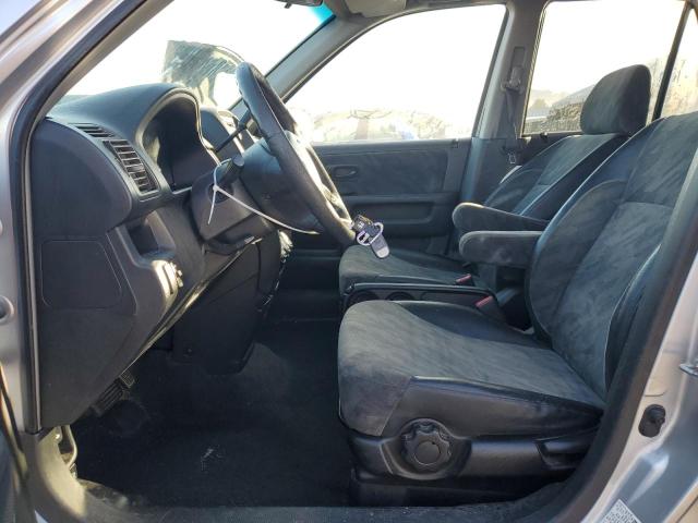 Photo 7 from auction – 2004 HONDA CR-V EX with VIN SHSRD78894U211146