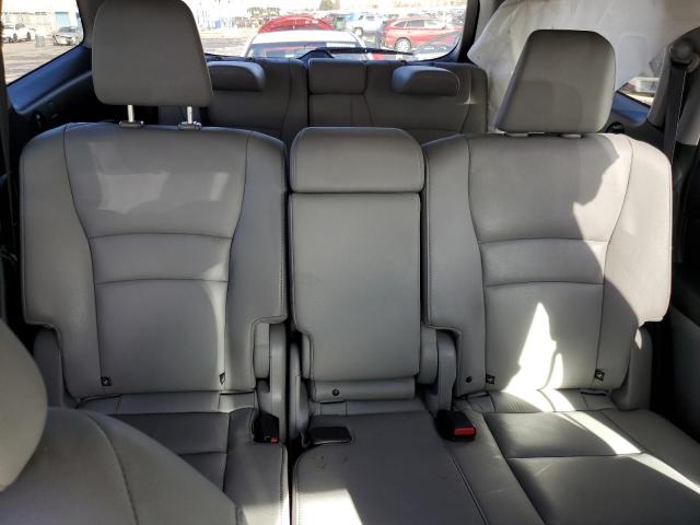 Photo 10 from auction – 2021 HONDA PILOT SE with VIN 5FNYF6H20MB024834