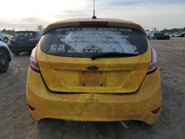 Photo 6 from auction – 2017 FORD FIESTA SE with VIN 3FADP4EJ4HM119870