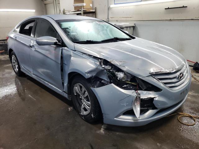 Photo 4 from auction – 2012 HYUNDAI SONATA GLS with VIN 5NPEB4AC4CH481992