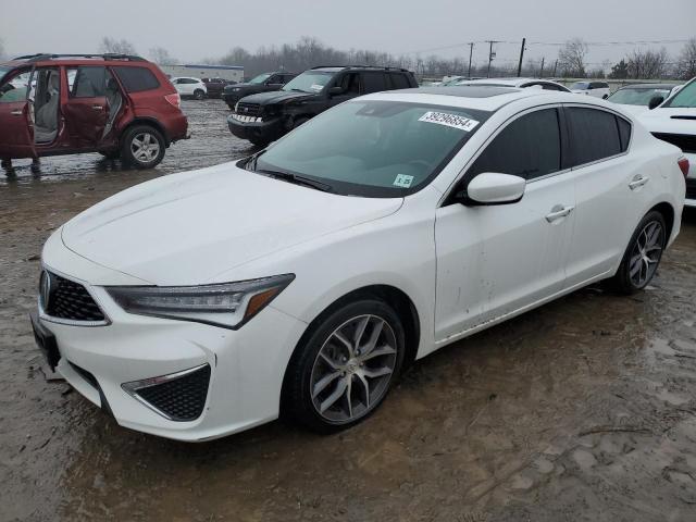 Photo 1 from auction – 2021 ACURA ILX PREMIU with VIN 19UDE2F74MA003696