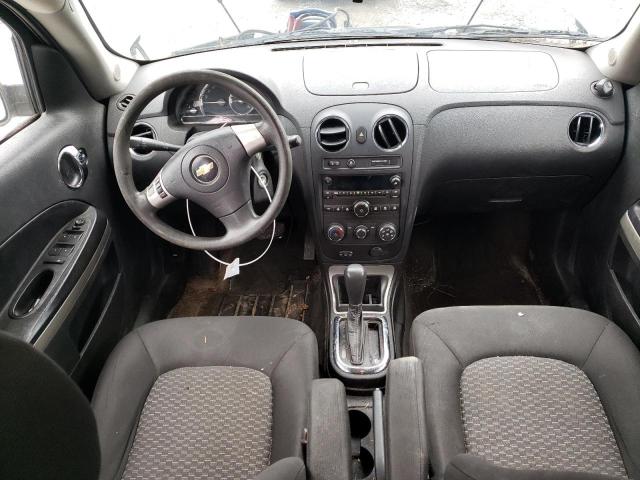 Photo 8 from auction – 2011 CHEVROLET HHR LT with VIN 3GNBABFW7BS507722