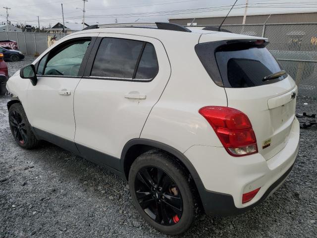 Photo 2 from auction – 2019 CHEVROLET TRAX 1LT with VIN 3GNCJPSB9KL354372