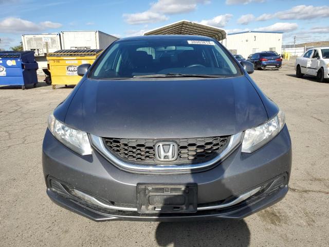 Photo 5 from auction – 2013 HONDA CIVIC LX with VIN 19XFB2F51DE058411
