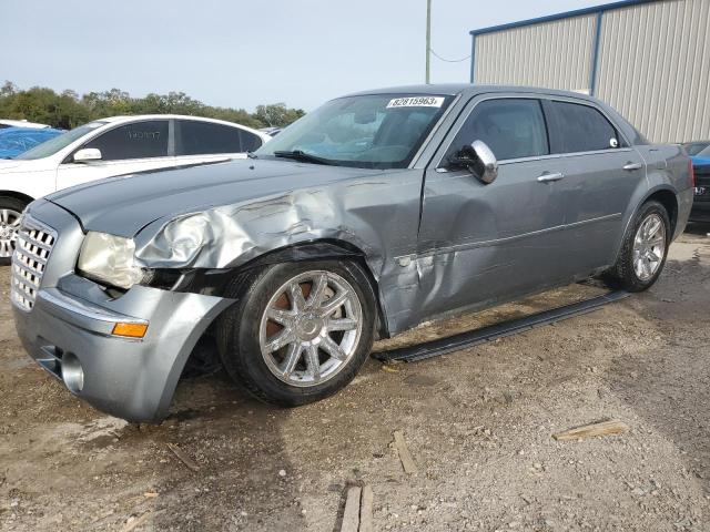 CHRYSLER 300C 2006 with VIN 2C3KA63H16H253993 - Photo from auction
