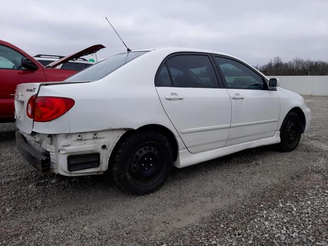 Photo 3 from auction – 2003 TOYOTA COROLLA CE with VIN 1NXBR32E53Z127862