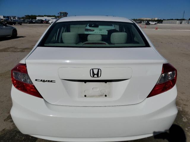 Photo 6 from auction – 2012 HONDA CIVIC EX with VIN 19XFB2F89CE097563
