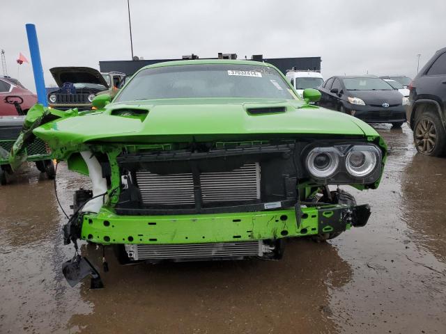 Photo 5 from auction – 2017 DODGE CHALLENGER with VIN 2C3CDZGG5HH556096