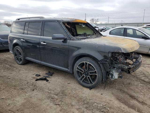 Photo 4 from auction – 2013 FORD FLEX LIMIT with VIN 2FMHK6DT0DBD01646