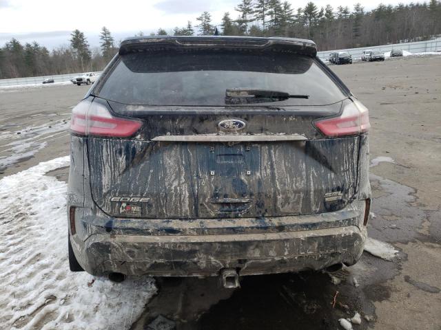 Photo 6 from auction – 2020 FORD EDGE SEL with VIN 2FMPK4J91LBA38381