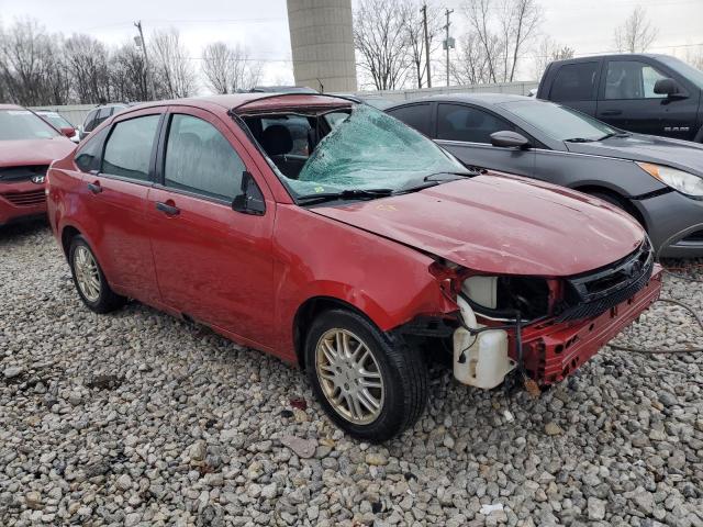 Photo 4 from auction – 2011 FORD FOCUS SE with VIN 1FAHP3FN5BW164482