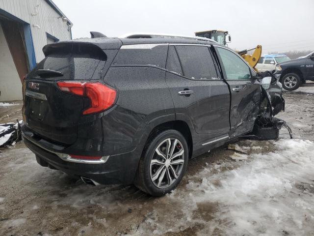 Photo 3 from auction – 2019 GMC TERRAIN DE with VIN 3GKALSEX8KL262985