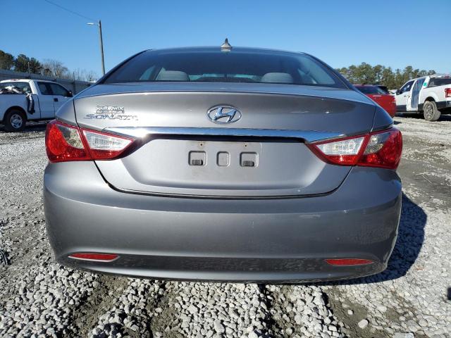 Photo 6 from auction – 2012 HYUNDAI SONATA GLS with VIN 5NPEB4AC0CH312262