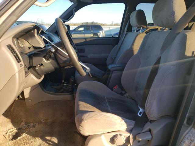 Photo 7 from auction – 2001 TOYOTA 4RUNNER with VIN JT3HN86RX10348872