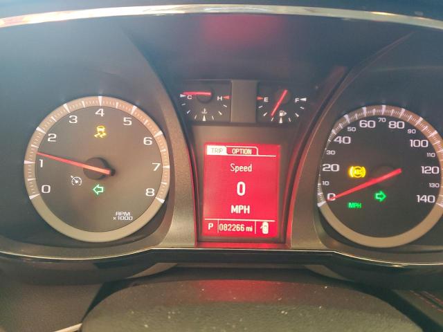 Photo 9 from auction – 2013 GMC TERRAIN DE with VIN 2GKFLZE35D6402039