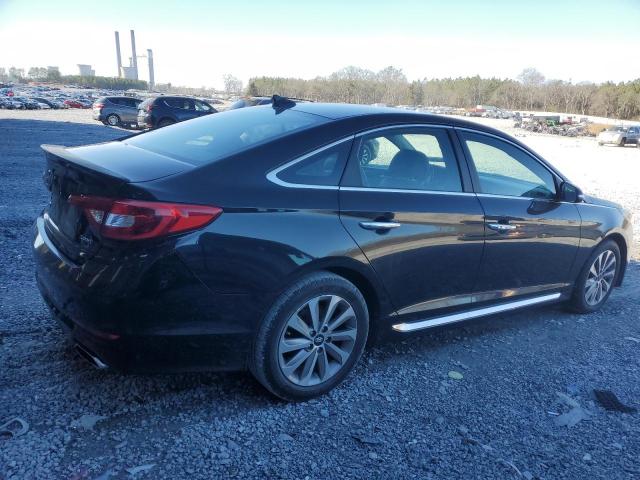 Photo 3 from auction – 2016 HYUNDAI SONATA SPO with VIN 5NPE34AF6GH268197