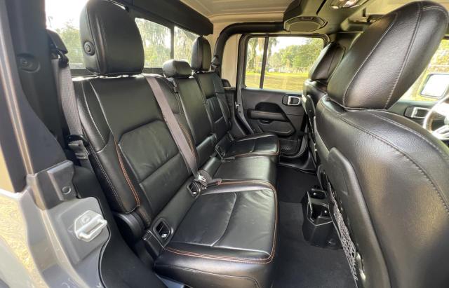 Photo 6 from auction – 2021 JEEP GLADIATOR with VIN 1C6JJTEG5ML586117