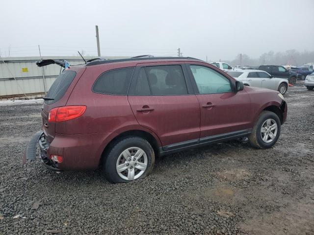 Photo 3 from auction – 2009 HYUNDAI SANTA FE G with VIN 5NMSG13D19H270196