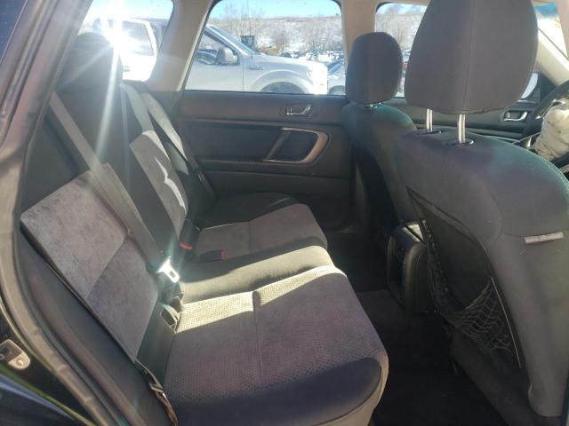 Photo 10 from auction – 2005 SUBARU LEGACY OUT with VIN 4S4BP61C057306030