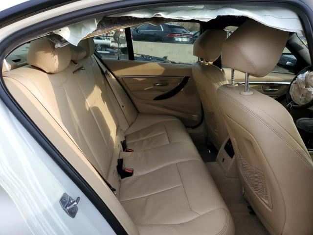 Photo 10 from auction – 2016 BMW 328 D XDRI with VIN WBA8F1C52GK438609