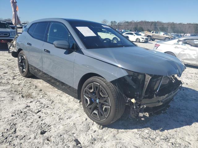 Photo 4 from auction – 2023 BMW IX M60 with VIN WB533CF03PCM65616