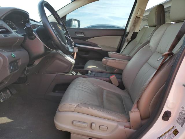 Photo 7 from auction – 2012 HONDA CR-V EXL with VIN 5J6RM3H79CL027712