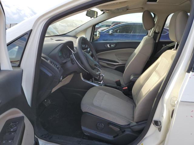 Photo 7 from auction – 2021 FORD ECOSPORT S with VIN MAJ3S2GEXMC411615