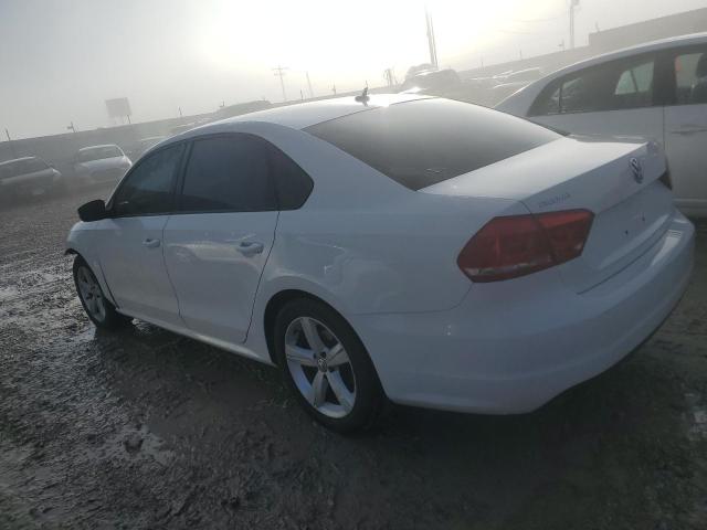 Photo 2 from auction – 2014 VOLKSWAGEN PASSAT S with VIN 1VWAT7A39EC050685