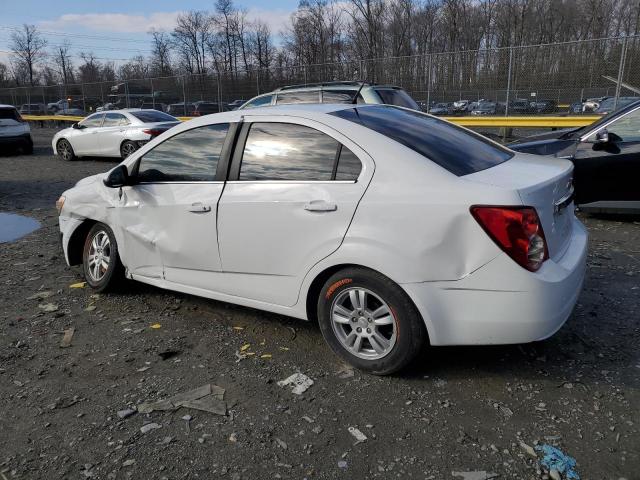 Photo 2 from auction – 2014 CHEVROLET SONIC LT with VIN 1G1JC5SH2E4201211