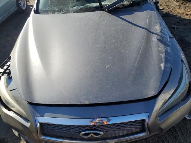Photo 11 from auction – 2014 INFINITI Q50 BASE with VIN JN1BV7AR2EM682317